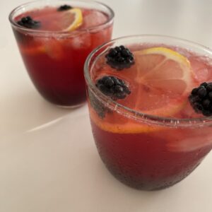 Bramble Cocktail